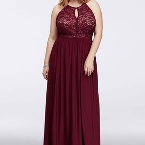 COPY - Nightway Halter Dress
